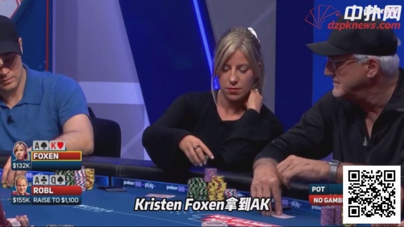 德州扑克游戏:顺子撞顺子,他为何拒绝平分底池?一手牌揭露高手的贪婪与智慧【EV扑克】