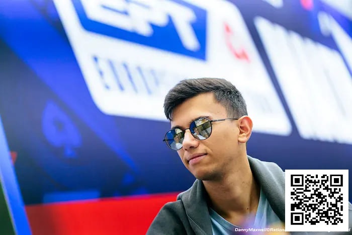 德州扑克游戏：实力而非侥幸：在2025年迅猛崛起的扑克新星Samuel Mullur【EV扑克】