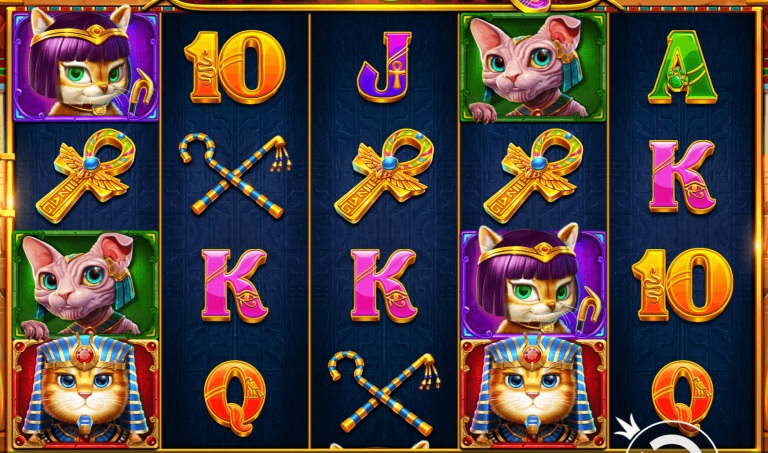 德州扑克技巧：埃及神猫：探寻古埃及的未解之谜