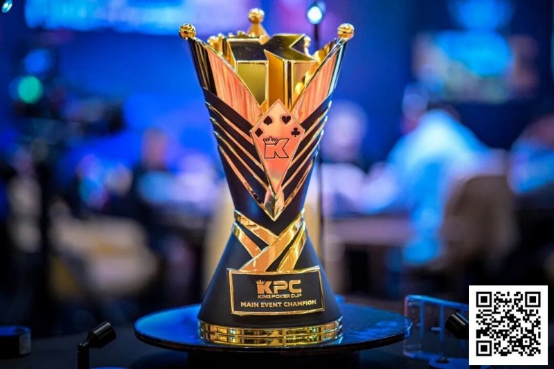 德州扑克游戏:King Poker Cup | 主赛191人次参赛50人晋级,陈曾翔489万领跑!TONY LIN斩获奥马哈冠军【EV扑克】