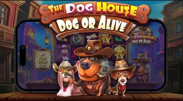 德州扑克技巧：汪汪之家·狗狗神气 —— 大发娱乐全新萌宠主题老虎机深度介绍