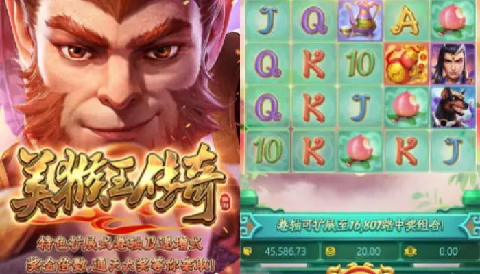 德州扑克技巧：美猴王传奇——大发娱乐平台东方神话老虎机深度体验