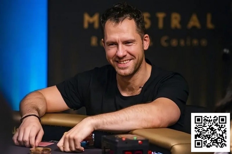 德州扑克游戏：大师级的Hero Call！野人拿Q-High让超池诈唬的Airball输麻了！【EV扑克】