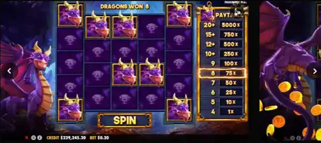 德州扑克技巧:《群龙保珠-宝石致富》现已震撼上线大发娱乐