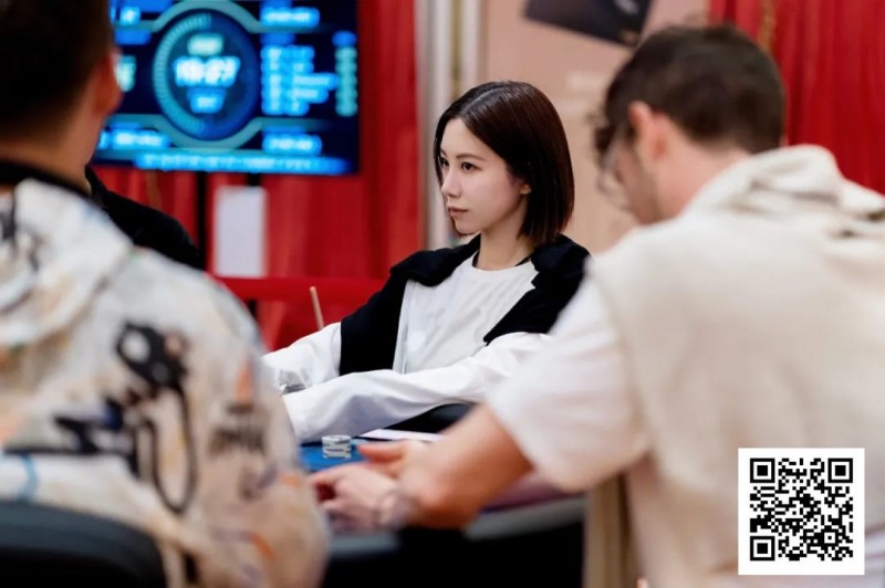 德州扑克游戏：扑克女力｜章聪雅专访：不到三年站上中国GPI女子第一，她想诉说的不仅止于此【EV扑克】
