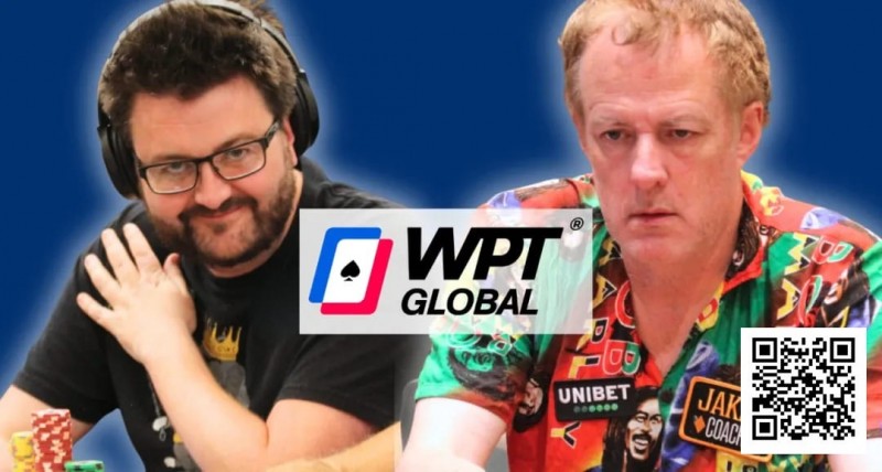 德州扑克游戏：David Lappin与Dara O’Kearney在离开WPT Global后澄清立场【EV扑克】