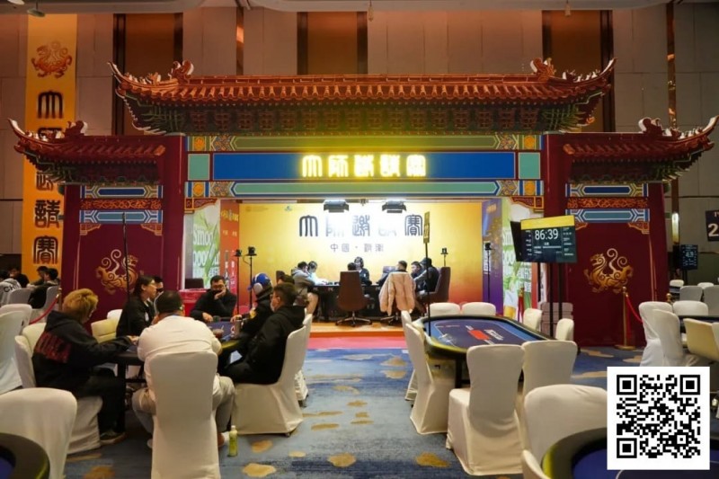 德州扑克游戏：IPG大师邀请赛｜主赛最强八人闪耀泉城！卫冕冠军李靖晶一骑绝尘再度领跑！【EV扑克】