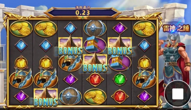 德州扑克技巧:雷神之锤重磅登陆大发娱乐:唤醒雷霆之力,主宰神域战场!