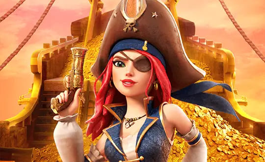 德州扑克技巧：赏金女王：大发娱乐平台重磅上线的奇幻赏金冒险之作