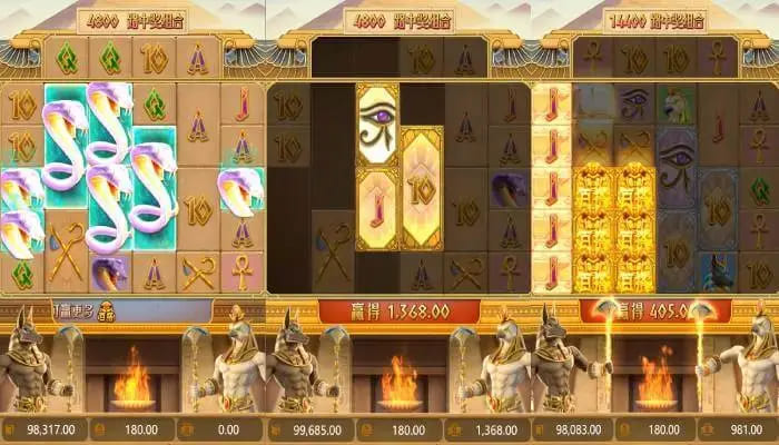 德州扑克技巧：大发娱乐重磅上线《埃及探秘宝典》——踏入法老秘境的奇迹探险之旅