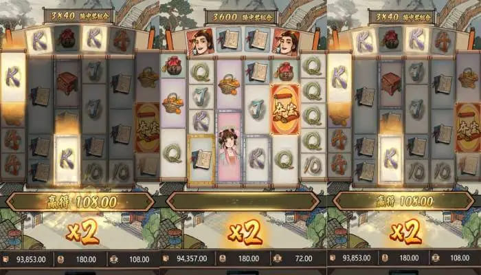 德州扑克技巧:大发娱乐《江山美景图》——步入古风山河画卷的奇幻探索旅程