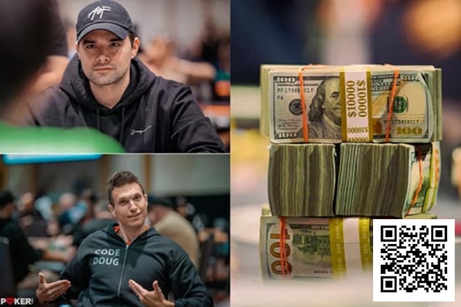 德州扑克游戏：“肝”了15年扑克，他总结出这份「百万奖金通关秘籍」【EV扑克】