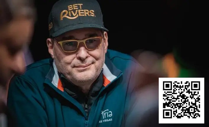 德州扑克游戏：Phil Hellmuth点外卖超4500次，豪掷16.8万美元惊呆网友【EV扑克】