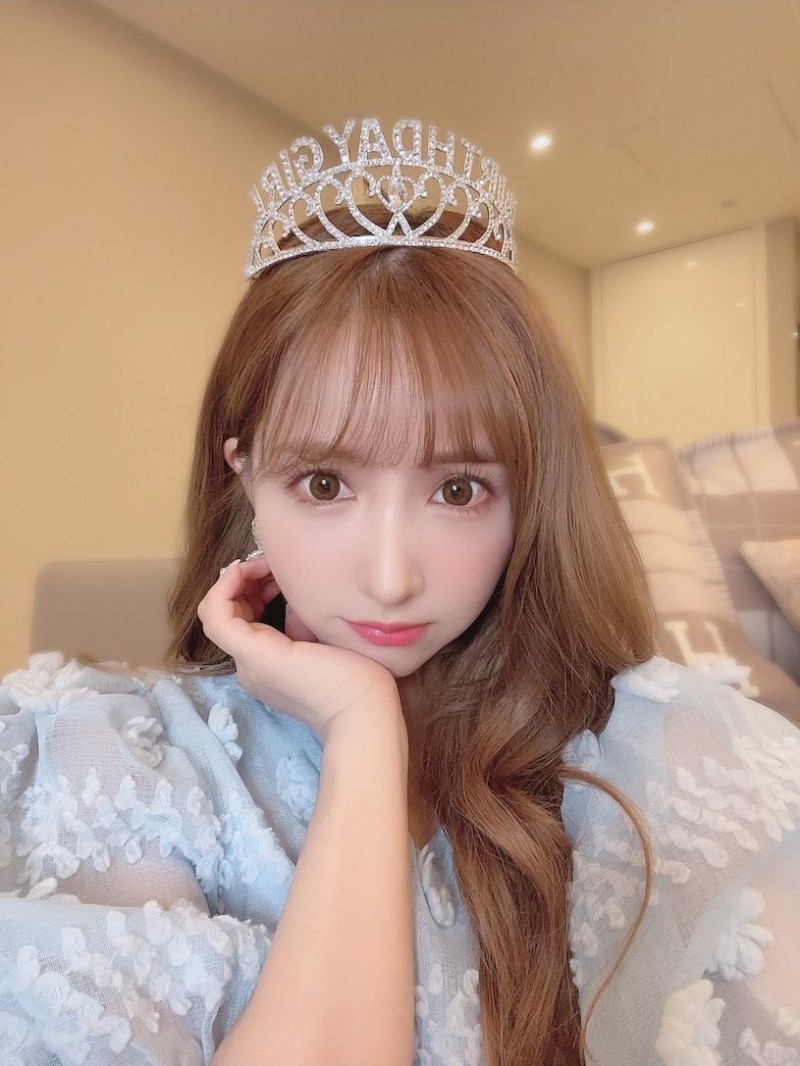 德州扑克游戏视频：F奶「三上悠亚」欢乐庆生日，发送「激辣福利照」粉丝疯狂了！【GG扑克】