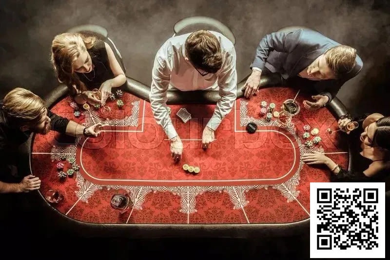 德州扑克游戏:九个扑克思维错误,你中招几个?【EV扑克】