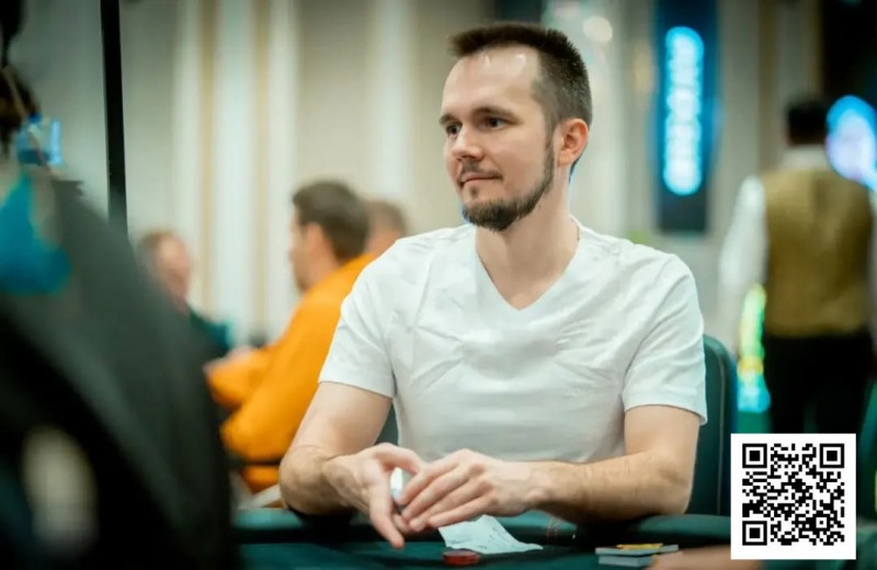 德州扑克游戏：GG百万赛斩获170万刀！“fish2013”Mikita何以成为线上与现场扑克的双栖霸主？【EV扑克】