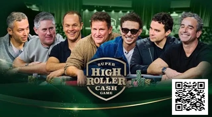 德州扑克游戏：244W刀超狂巨池！Alan Keating大战魔术师Antonio Esfandiari【EV扑克】