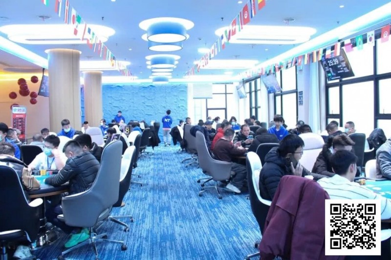 德州扑克游戏：洞庭湖杯NT1 | 重磅开赛，主赛A组304人次热度全面点燃【EV扑克】