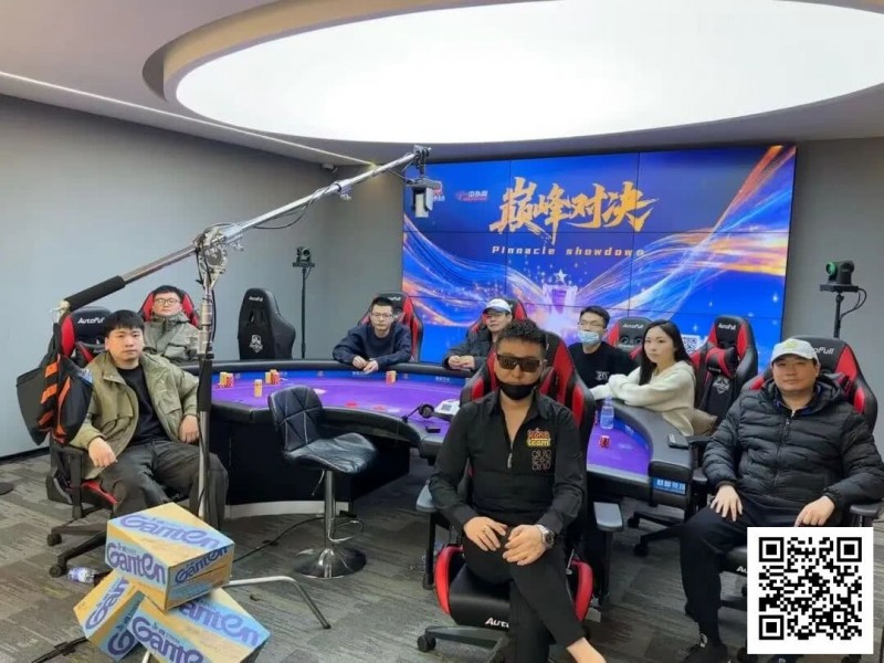 德州扑克游戏：第二届迎春杯 | 主赛事圆满落幕，林明富获主赛事冠军头衔【EV扑克】