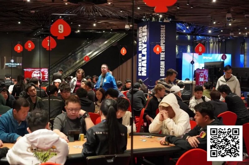 德州扑克游戏：PD20马来西亚｜少犯错就是赢，马来西亚选手嘉雯稳扎稳打夺得女士赛冠军！【EV扑克】