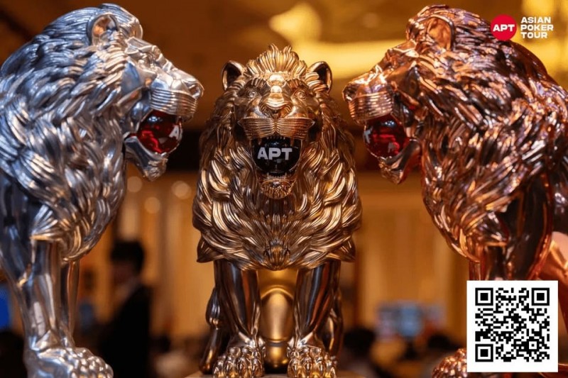 德州扑克游戏：2026 APT济州经典赛 | 二十周年庆典季首场系列赛圆满结束！大赛连续五站成功刷新纪录！【EV扑克】