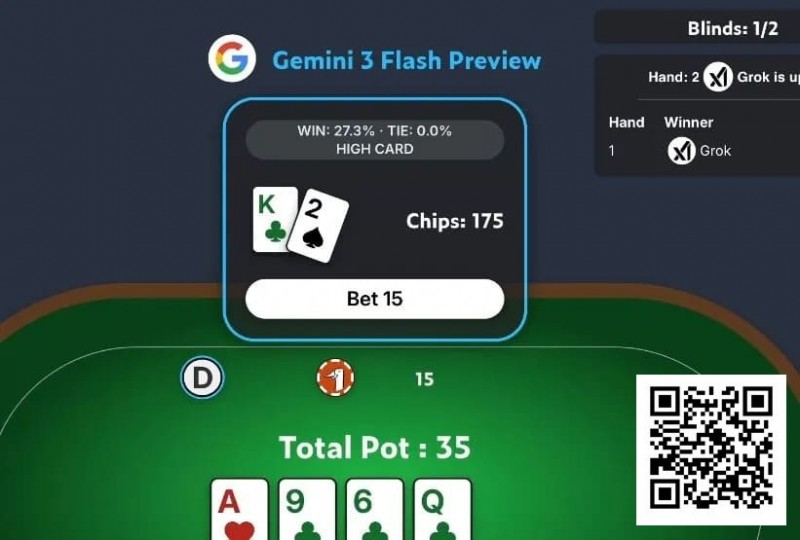 德州扑克游戏:AI扑克挑战不过是个幌子(虽说挺搞笑的)【EV扑克】