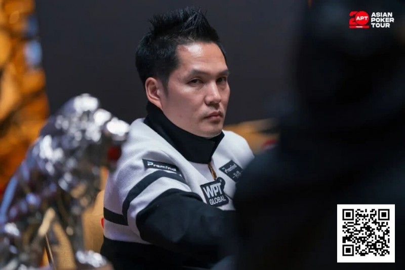 德州扑克游戏:王者归来!Tony Lin强势重返GPI世界第一!【EV扑克】