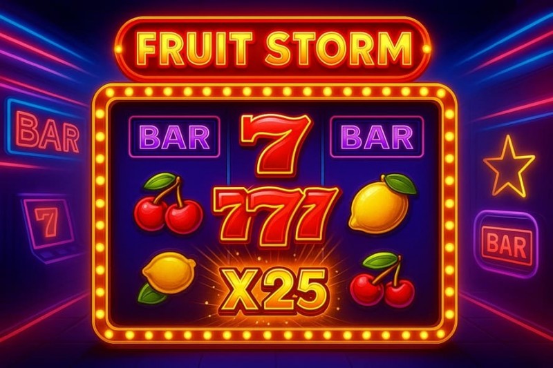 德州扑克技巧：水果机复古风回归 引发怀旧热潮