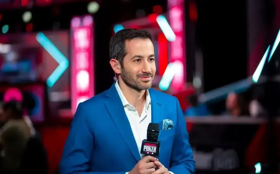 Jeff Platt与WSOP跨大合作!将兼任主持人与制作人角色