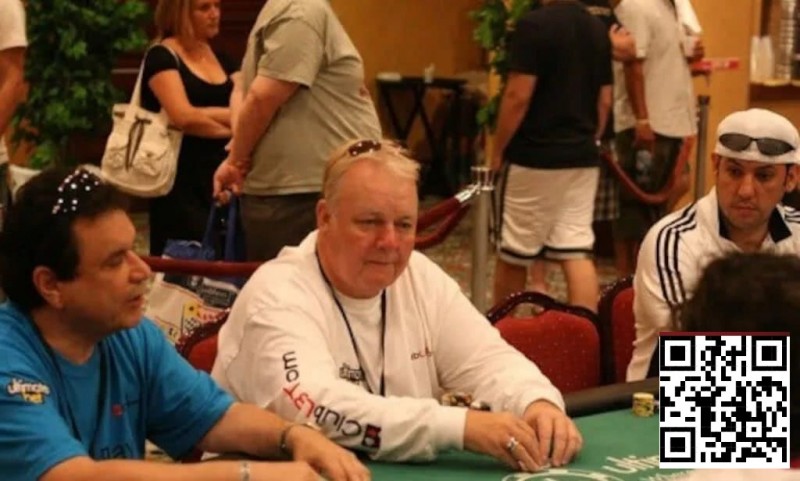 德州扑克游戏:不要随便加入线下高额桌,盲注超过200的私局八成有坑【EV扑克】