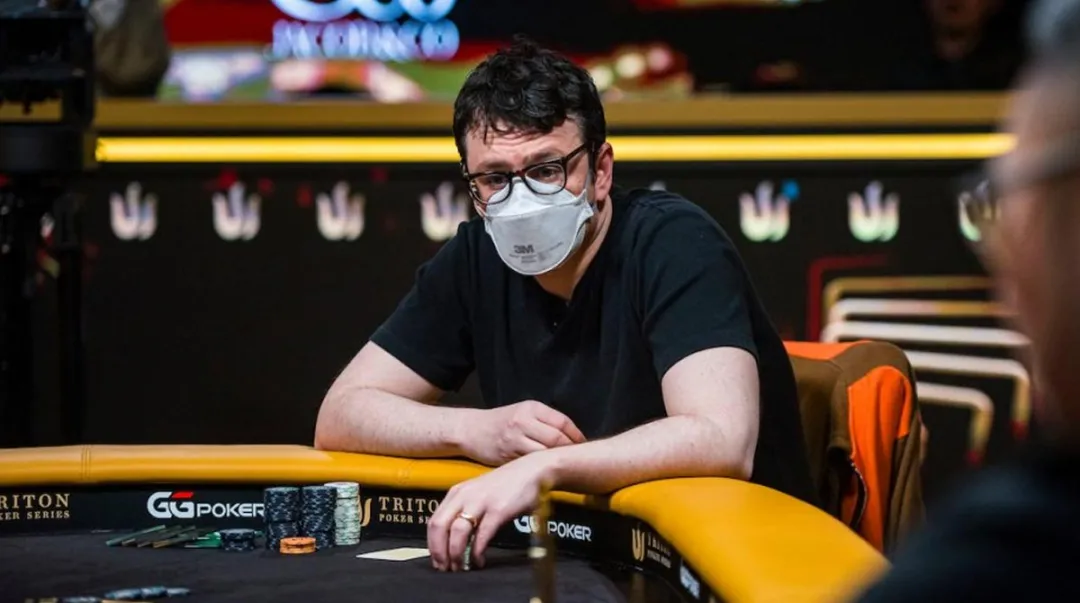 Triton蒙特卡洛惊现教科书级心理博弈:Haxton如何用“三层思维”让对手在河牌弃掉超对?