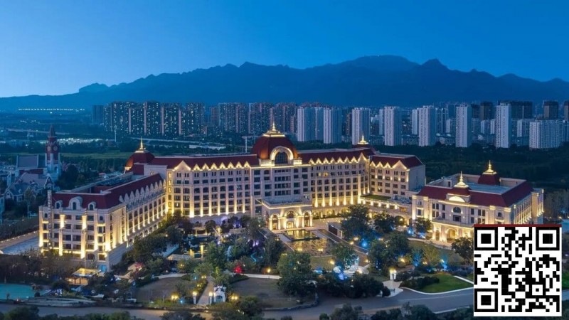 德州扑克游戏:赛事信息|泰山之巅酒店预订及路线指引【EV扑克】