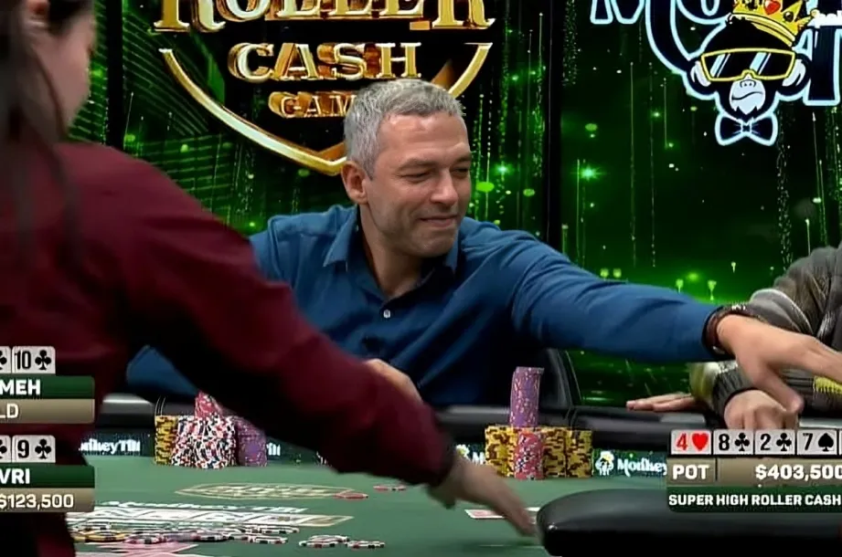 Sameh Elamawy是否已经打出了年度最佳神弃牌？