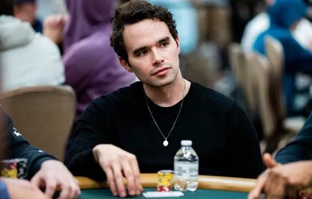 Alan Keating牌技解析:看似疯浪,其实他比你想得更有料!