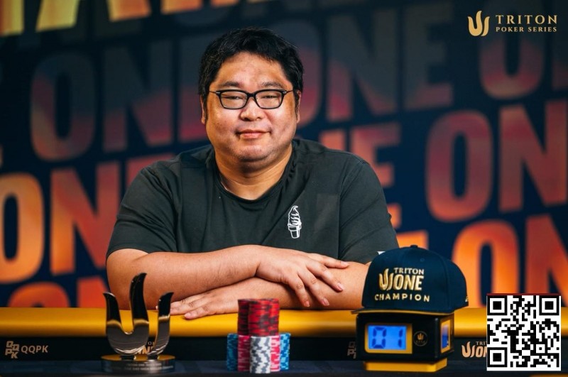 德州扑克游戏：从冠军视角看Triton ONE，为什么每个牌手都该来体验一次【EV扑克】