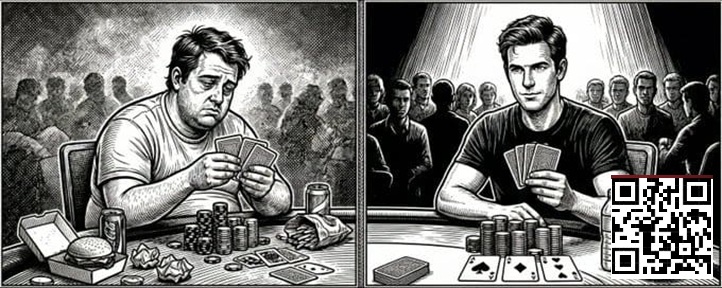 德州扑克游戏：你的2026年WSOP，大概率只会走向两种结局【EV扑克】
