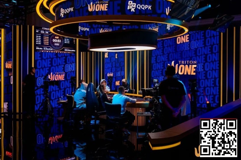 德州扑克游戏：Triton ONE | QQPK Genesis 9人决赛桌诞生，中国选手占据5席，强势冲击冠军【EV扑克】