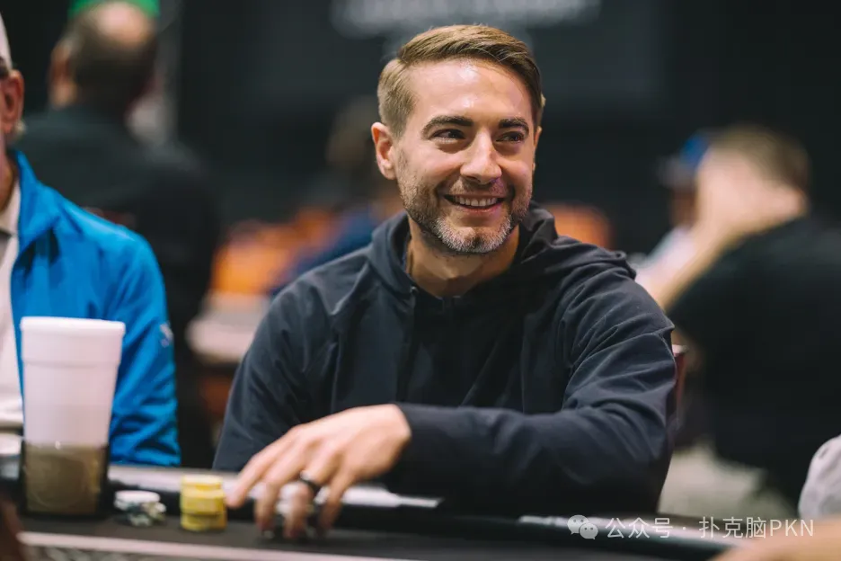 6-bet全下硬刚Airball！锦标赛女王Kristen Foxen打脸“嘴强王者”