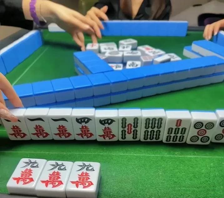 德州扑克技巧:麻将防守技巧避免点炮:稳健思维才是长期取胜之道