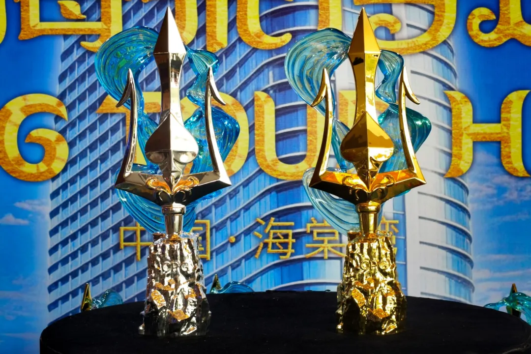 CPG®海棠湾巡游赛｜主赛最后九人浮现，2024年“大金海神杯”得主陈英杰千万级别记分牌领跑