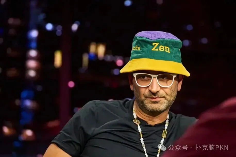 魔术师Antonio评价Alan Keating：他不差钱，会把对手给直接摧毁！