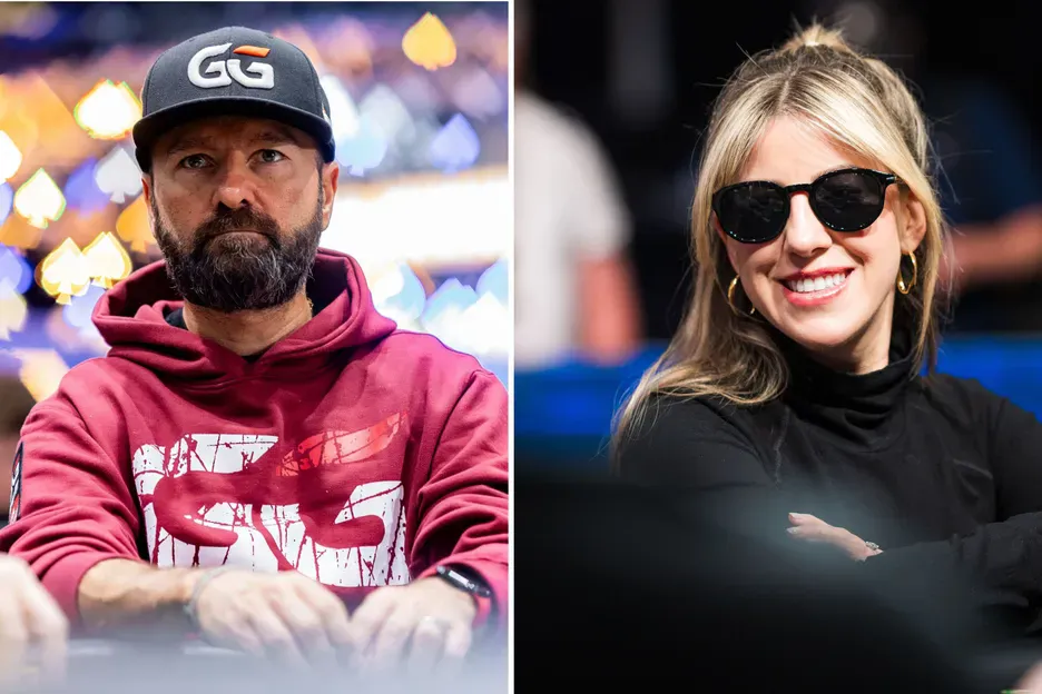 一手牌撕裂扑克圈：Foxen弃KK遭网暴，丹牛直接开喷“全是蠢货”