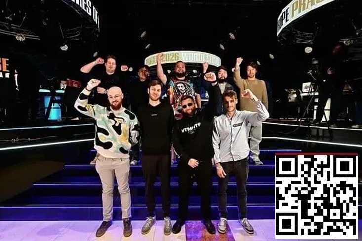 德州扑克游戏:WSOPE布拉格主赛战报:Yuhan Wang止步第21名!Zhu强势领跑FT冲击€200万冠军【EV扑克】