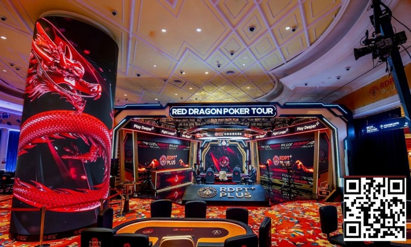德州扑克游戏：红龙席卷济州：开幕赛41人晋级，盛鹤臣斩获系列赛首冠【EV扑克】