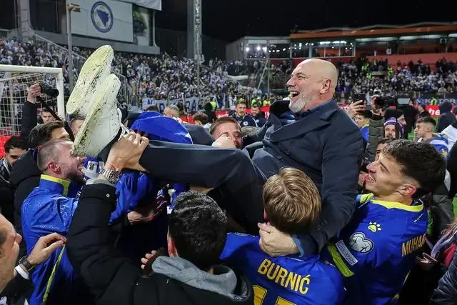 从扑克桌到波黑重返世界杯的功勋主帅：谢尔盖·巴巴雷茨的非典型主帅之路