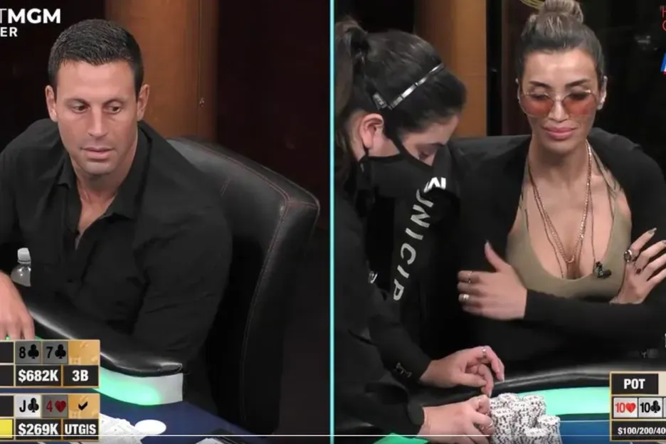 Tom Dwan扔下重磅炸弹：J-4那手牌“不干净”，我掌握从未公开的信息