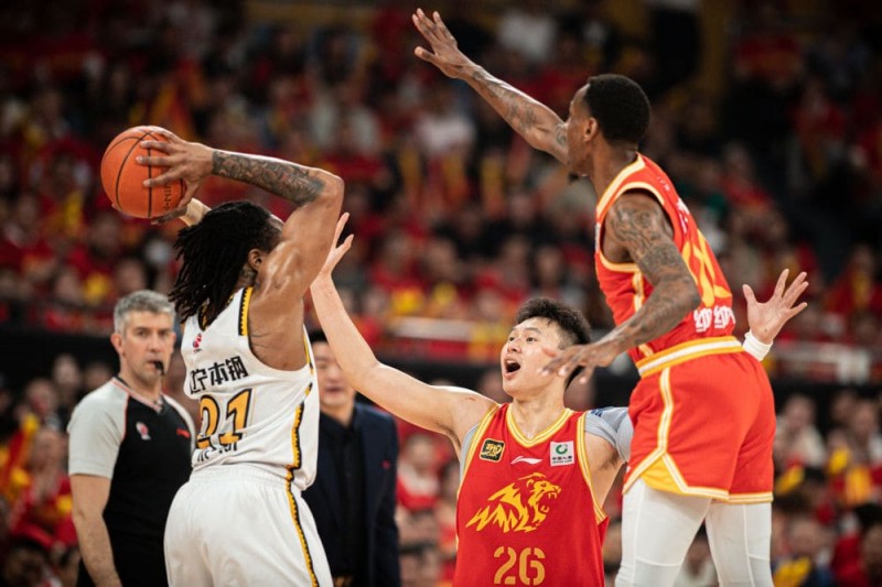 德州扑克技巧：CBA总决赛前瞻：辽粤大战再起，热度与胜负如何拆解？