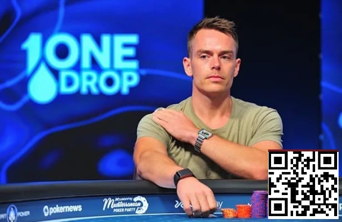 德州扑克游戏：WSOP主赛冠军Espen Jorstad：扑克不是非黑即白，而是概率的艺术【EV扑克】