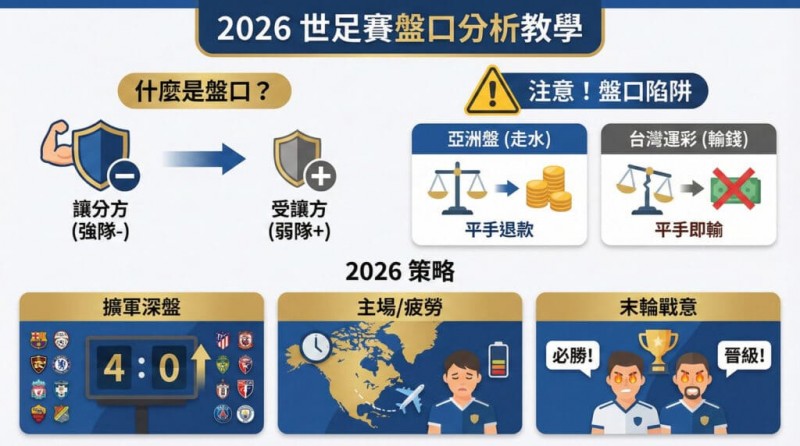 德州扑克技巧：2026年大发体育足球盘口分析指南：如何读懂盘口变动