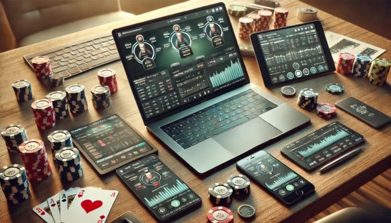 德州扑克技巧：长期策略与短期波动从扑克游戏中理解投资中的概率思维